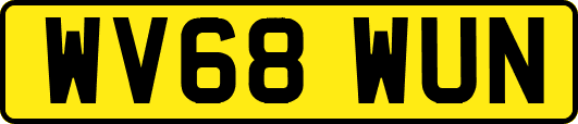 WV68WUN