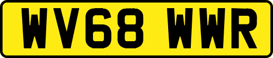 WV68WWR