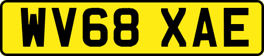 WV68XAE