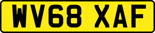 WV68XAF