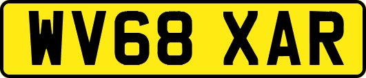 WV68XAR