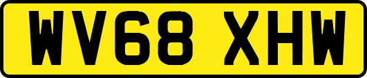 WV68XHW