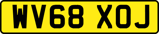WV68XOJ