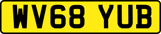 WV68YUB