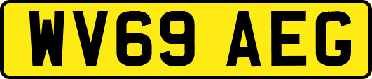 WV69AEG