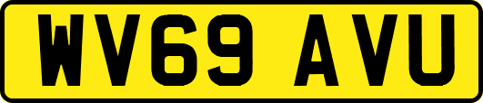 WV69AVU