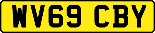 WV69CBY