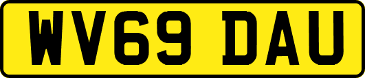 WV69DAU