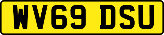 WV69DSU
