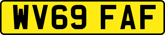 WV69FAF