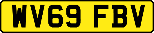 WV69FBV