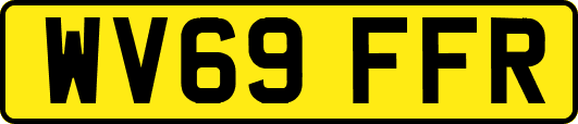 WV69FFR