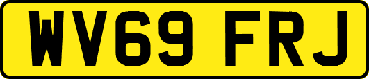 WV69FRJ