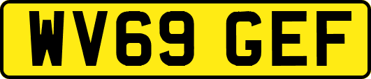 WV69GEF