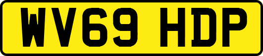 WV69HDP