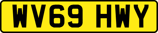 WV69HWY