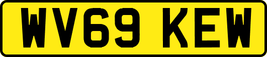 WV69KEW
