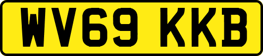 WV69KKB