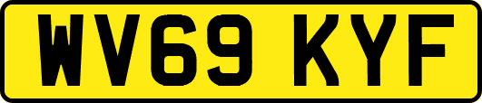 WV69KYF
