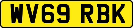 WV69RBK