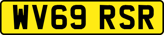 WV69RSR