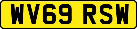 WV69RSW