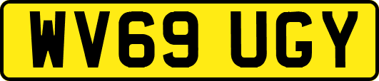 WV69UGY