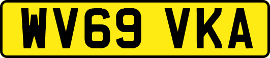 WV69VKA