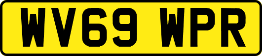 WV69WPR