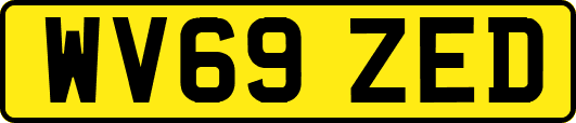 WV69ZED
