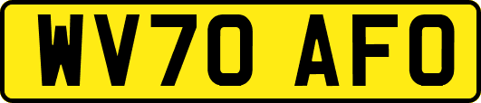 WV70AFO