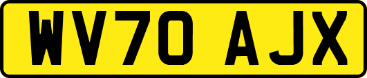 WV70AJX