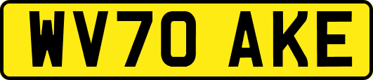 WV70AKE