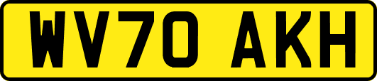 WV70AKH