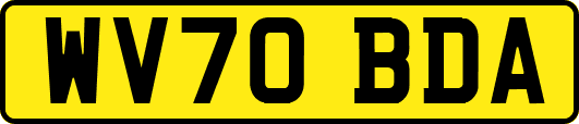 WV70BDA