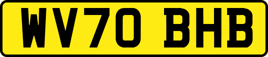 WV70BHB