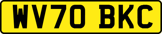 WV70BKC