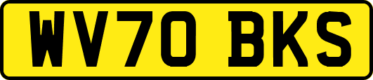 WV70BKS