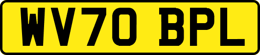 WV70BPL