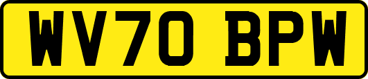 WV70BPW