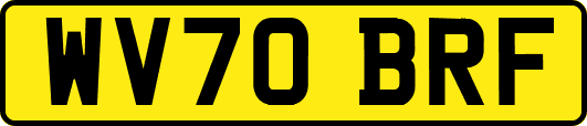 WV70BRF