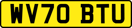 WV70BTU