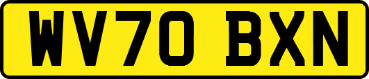 WV70BXN