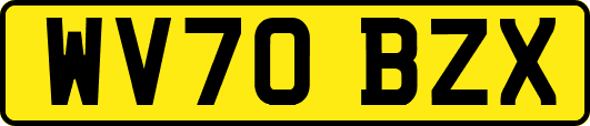 WV70BZX