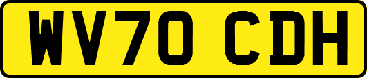 WV70CDH