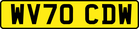 WV70CDW