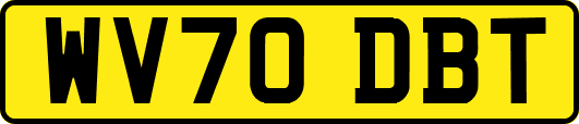 WV70DBT