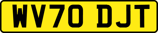 WV70DJT