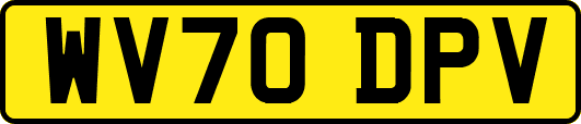 WV70DPV