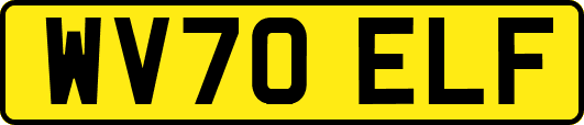 WV70ELF